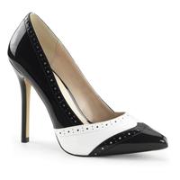 Pleaser Damen Pumps Schwarz Weiss Gr. 39 Thüringen - Königsee Vorschau