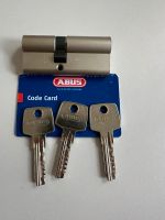 ABUS Türschloss mit 3 Schlüsseln und Codekarte Hessen - Bad Vilbel Vorschau