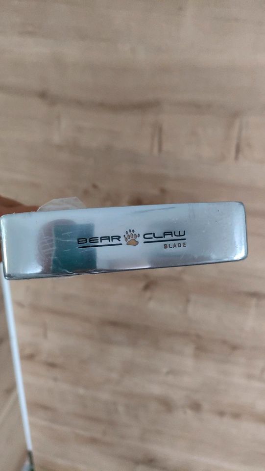 TOP! Golden Bear Linkshänder Putter NEU! 35 Zoll in Klettgau