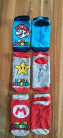 Socken Sneaker Super Mario Gr 31-34 Baden-Württemberg - Meckenbeuren Vorschau