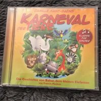 CD Karneval der Tiere, plus Extras Frankfurt am Main - Bockenheim Vorschau
