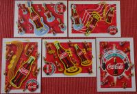Coca Cola, Konvolut, Postkarten, Sammlerkarten, Rarität Güstrow - Landkreis - Güstrow Vorschau