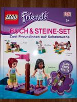 Neuwertig: LEGO Friends unterwegs: Buch & Steine-Set Schatzsuche Lindenthal - Köln Lövenich Vorschau