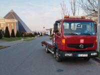 Nissan Atleon 56.15 Autotransporter Abschleppwagen Rheinland-Pfalz - Mainz Vorschau