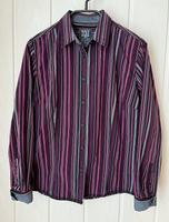 Damen Hemd Bluse Gr. M gestreift langärmelig Niedersachsen - Lohne (Oldenburg) Vorschau