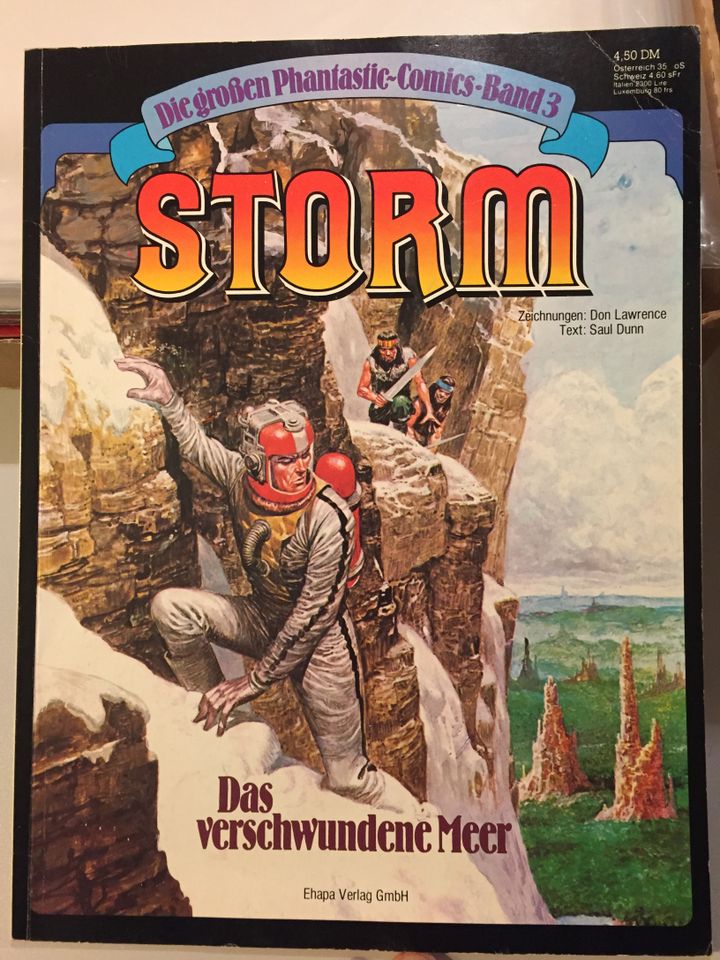 Storm komplett 1 - 22 Phantastic Comics Softcover Ehapa in Obernkirchen