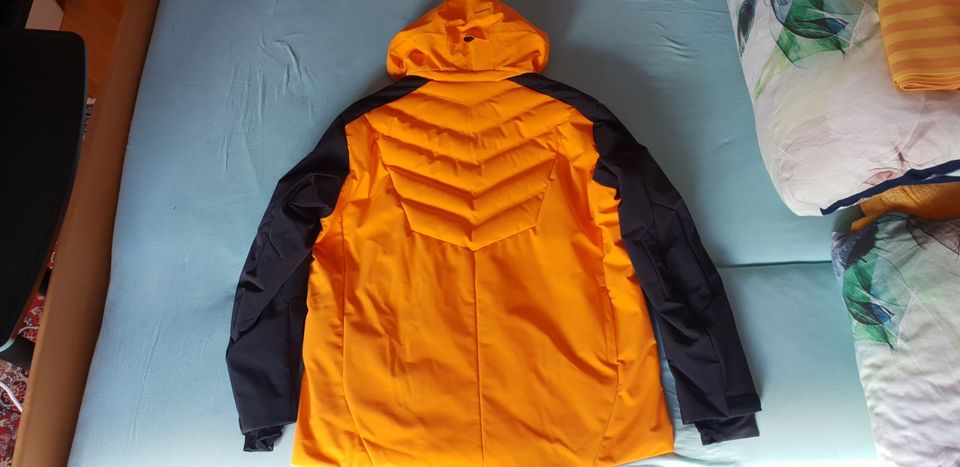 Skijacke Bogner Fire Ice Erik Bright Orange 4XL EU62 UVP 649 EUR in Stuttgart