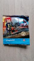 Playmobil Figur Feuerwehrmann NEU Berlin - Köpenick Vorschau