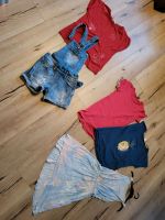 Mädchen Sommer Kleidung Paket H&M Benetton Gr.158 164 Niedersachsen - Lüneburg Vorschau