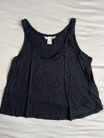 Schwarzes top H&M (leicht croptop) XS Bayern - Greifenberg Ammersee Vorschau