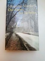 Der Mann, der lächelte - Henning Mankell incl. Versand 4,50 € Schleswig-Holstein - Sieverstedt Vorschau