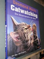Catwatching Desmond Morris Körpersprache Katze Berlin - Pankow Vorschau