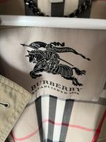 Burberry Trenchcoat Military Green Düsseldorf - Hafen Vorschau