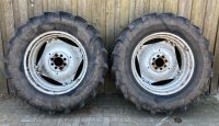 Original Ford Traktor Hinterräder 16.9R34 5000 7000 6610 7610 Niedersachsen - Wildeshausen Vorschau