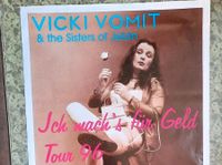 Tourplakat "Vicky Vomit" Sachsen - Markneukirchen Vorschau