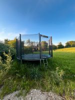 4 m Trampolin von Hop Sport in super Zustand Bayern - Ebersberg Vorschau