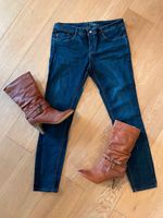 BlueJeans Yessica dunkel skinny leg Frankfurt am Main - Bockenheim Vorschau