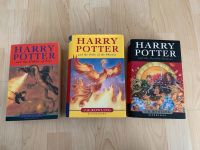 Harry Potter Englische Bücher 3 Stück HP Bücher Baden-Württemberg - Heilbronn Vorschau