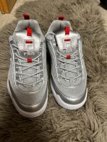 ‼️Fila Silber Sneakers‼️ Mühlhausen - Mönchfeld Vorschau