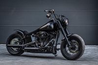 Harley Davidson Softail Heritage 200 Slim Fat Boy Bobber 1HD TÜV Hessen - Otzberg Vorschau