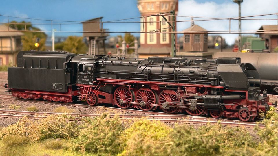 Auftragsalterungen Spur H0 Märklin Roco Piko ESU Brawa gealtert in Neuenhaus