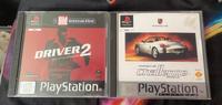 Driver 2 und Porsche Challenger etc PlayStation 1 Nordrhein-Westfalen - Herzogenrath Vorschau