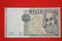 Italien - 1000 Lire Banknote 1982 Bayern - Gochsheim Vorschau