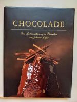 Chocolade Rezeptbuch Johann Lafer Lindt Nordrhein-Westfalen - Detmold Vorschau