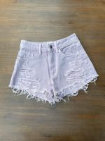 TALLY WEiJL Shorts Hose lila Größe XS / 34 Nordrhein-Westfalen - Neuenrade Vorschau