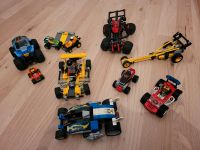 Lego Sammlung Fahrzeuge inkl. Anleitungen, Konvolut Rheinland-Pfalz - Koblenz Vorschau