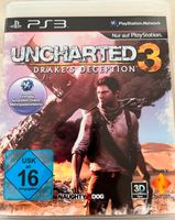 PS3 Uncharted 3 Drakes Deception Nordrhein-Westfalen - Rees Vorschau