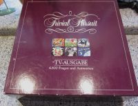 Trivial Pursuit TV-Ausgabe Parker 1992 *vollständig* 4800 Fragen Baden-Württemberg - Baden-Baden Vorschau