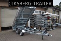 PKW Anhänger NEU 2700 Kg Heckkipper 3140x1750x300 mm Humbaur HUK Bielefeld - Sennestadt Vorschau