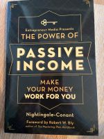 The power of Passive Income book Hamburg Barmbek - Hamburg Barmbek-Süd  Vorschau