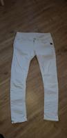 G-star Lynn skinny weiss Gr. 29/30 M Niedersachsen - Norderney Vorschau