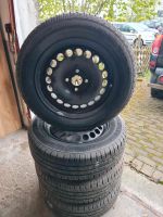 Komplett Sommerreifen  Opel Corsa 185/65R15 Nordrhein-Westfalen - Rüthen Vorschau