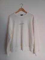 weißer Pullover Sachsen - Lößnitz Vorschau