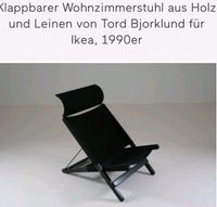Wohnzimmer Klappstuhl Ikea Nordrhein-Westfalen - Bünde Vorschau