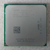 Prozessor AMD Sempron 145 unlock"bar" Bayern - Geslau Vorschau