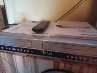 Philips DVP3350V  VHS  DVD Combi Recorder Hessen - Offenbach Vorschau