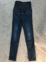 Umstandsmode Gr S 36 Hose Stretch Jeans H&M Mama neuwertig Brandenburg - Hoppegarten Vorschau