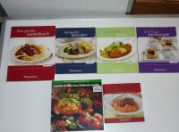 6 WW Kochbücher, Backbuch, Salate, Nudeln, Schnitzel Pro Points Hessen - Ortenberg Vorschau