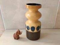 Vase VEB Haldensleben Keramik DDR Ostalgie Retro Vintage RAR Sachsen-Anhalt - Muldestausee Vorschau