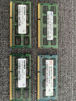 DDR3 8Gb 4x2GB Riegel Dresden - Blasewitz Vorschau