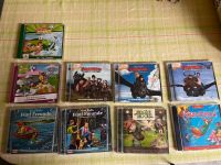 10 DIV Kinder CDs Dragons,fünf Freunde Robin Hood Nordrhein-Westfalen - Gelsenkirchen Vorschau