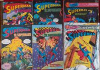 6 Comic Hefte von Superman von 1979-1983 Rheinland-Pfalz - Niederkirchen bei Deidesheim Vorschau