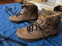 Meindl Bergstiefel Größe 9 43 Bayern - Pfaffenhofen a.d. Ilm Vorschau