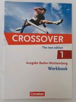 NEU: Workbook Crossover B1-B2 Baden Württemberg Englisch Arbeitsb Baden-Württemberg - Crailsheim Vorschau