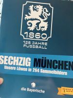 Stickeralbum Panini 1860 München Löwen München - Untergiesing-Harlaching Vorschau