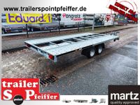 martz GT KIPPBAR 4020S 2,7T Autotrailer / Autotransporter - anlegbare Rampen - niedriger Auffahrwinkel Niedersachsen - Achim Vorschau